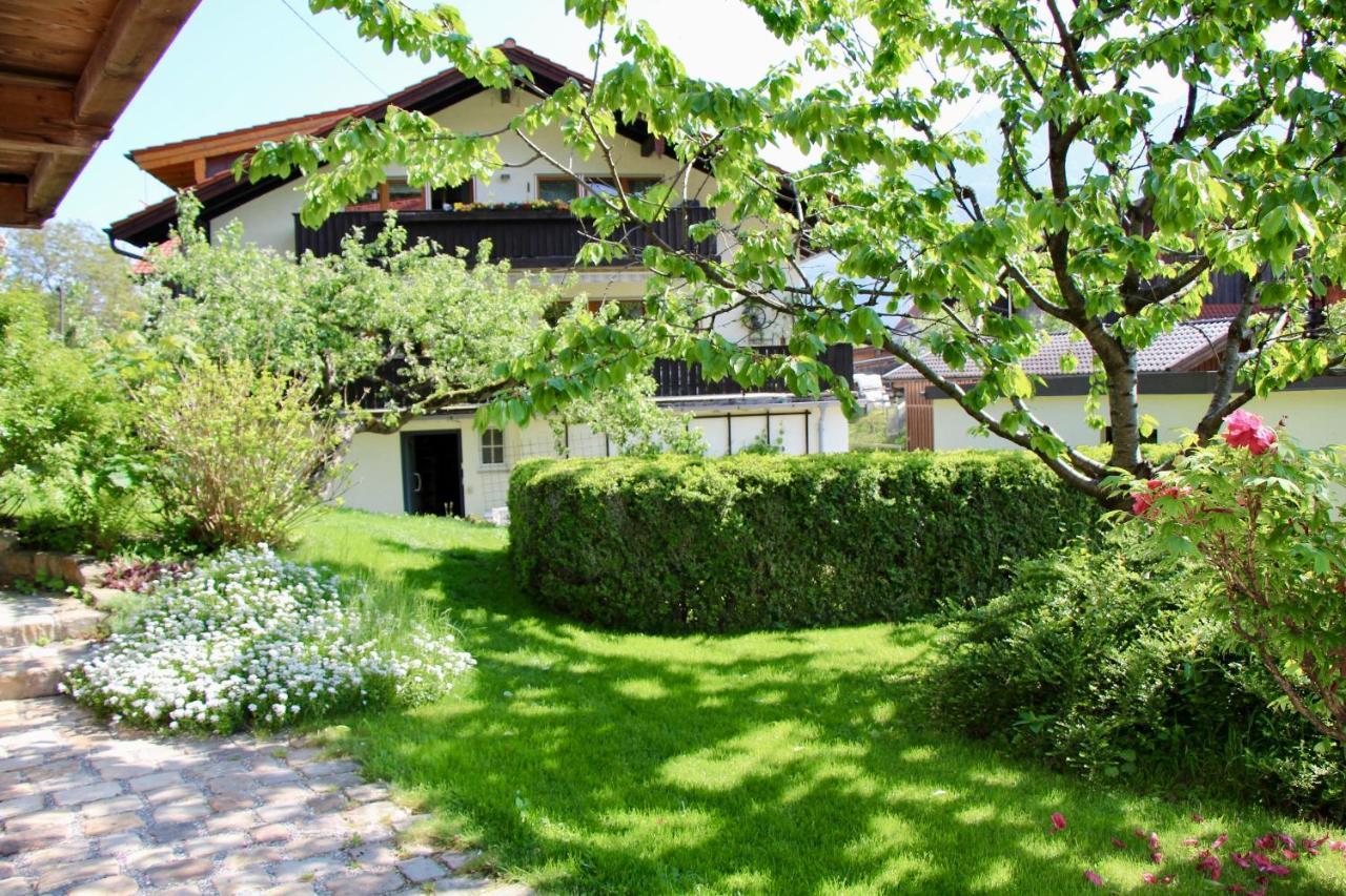 Ferienwohnung Fanese Флінтсбах Екстер'єр фото