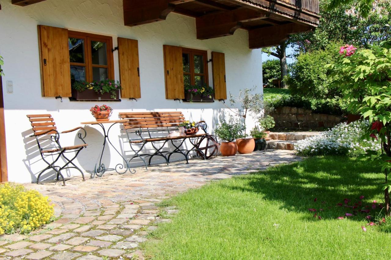 Ferienwohnung Fanese Флінтсбах Екстер'єр фото