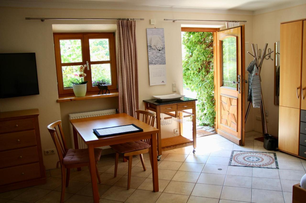 Ferienwohnung Fanese Флінтсбах Екстер'єр фото
