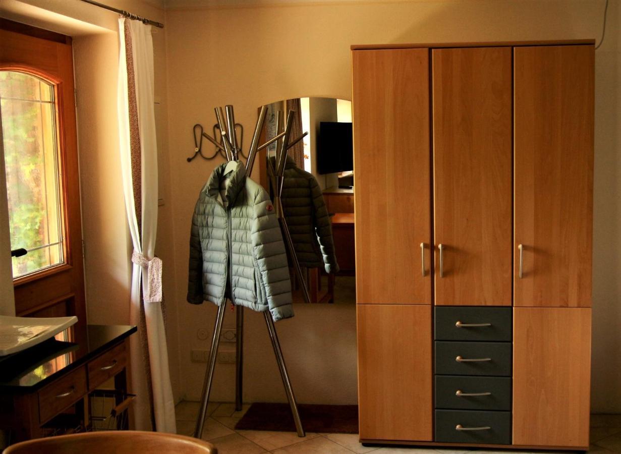 Ferienwohnung Fanese Флінтсбах Екстер'єр фото